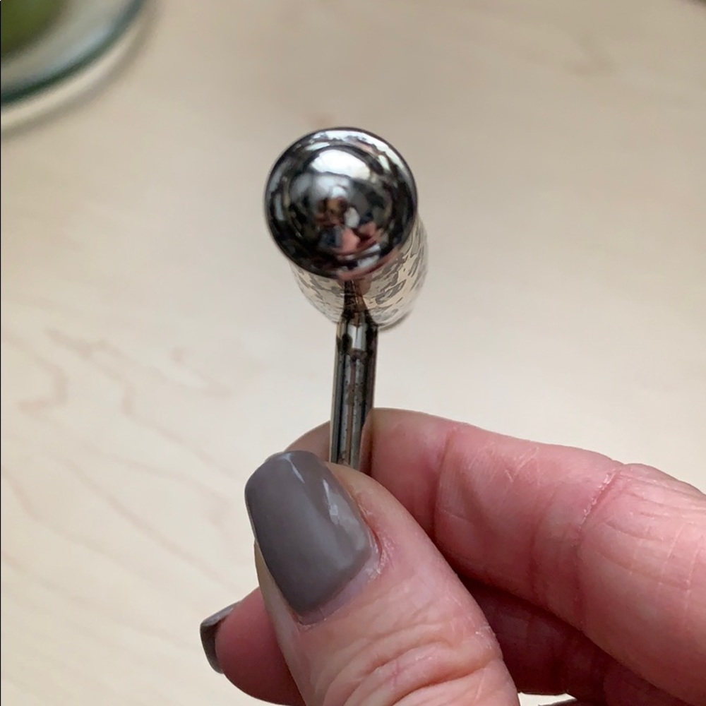 Silver Corkscrew. - Picture 3 of 5